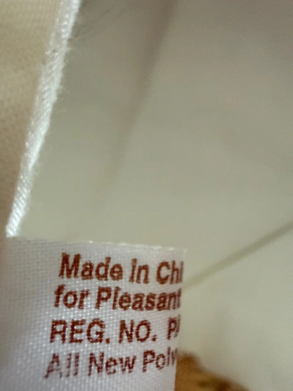 American Girl Woven Bitty Baby Basket